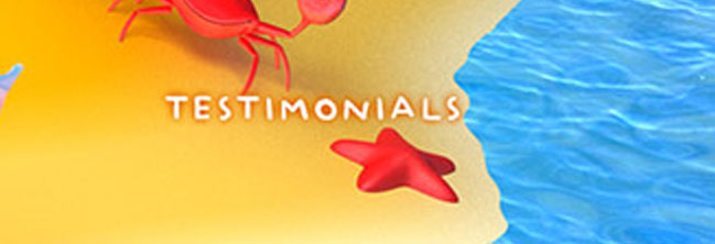 Testimonials