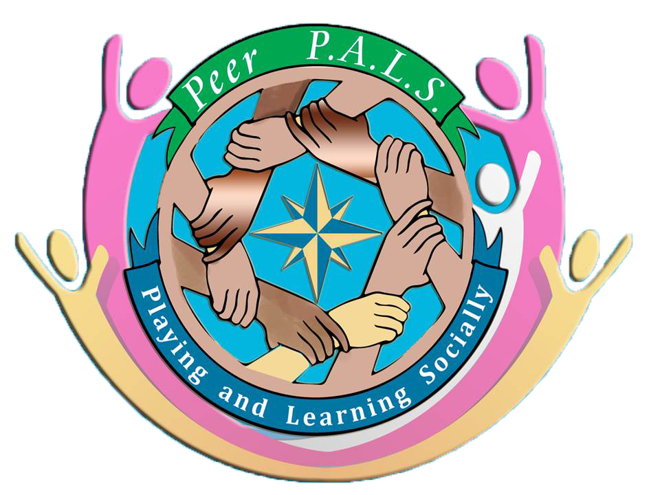peer pals p logo